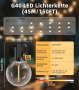 G40 LED Екстериорни декоративни лампички 45 м / 62 броя + 2бр. , снимка 6