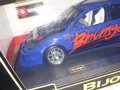 Ford Focus 1.24 WRC RALLY Burago Top Rare model., снимка 5