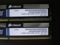 Рам памет Corsair XMS3 4GB (2x2GB) DDR3 1600MHz,PC3-12800,CMX4GX3M2A1600C9, снимка 2