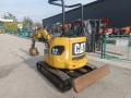 Багер Cat 302 Нов внос, снимка 6