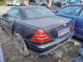 Mercedes SLK 2,0 на части, снимка 3