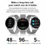 Спортен смарт часовник DT3 PRO Huawei GT Samsung Smart Watch разговори, снимка 2
