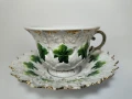 Чаша за чай  Meissen от 19в. , снимка 1