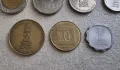 Израел. 
 1, 10, ½ агори и 1,2,5,10  шекели. 
 7 бройки., снимка 4