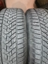 4 зимни гуми  215/65/16 Dunlop и 4бр. алуминиеви джанти 5х114,3, 16 цола, , снимка 2