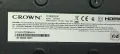 Crown 32NV66WS със счупен екран VES315WNGB-L4-N91 HV320WHB-F70/17MB181 180521R4/17IPS63 140921R3A, снимка 2