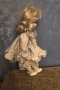 Стара колекционерска порцеланова кукла , снимка 2