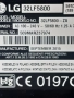 LG32LF5800 на части EAX65610905(1.0)  EAX65391401(3.0), снимка 2