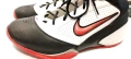 БАСКЕТБОЛНИ ОБУВКИ NIKE AIR SHOES FLIGHT SCORER 386239-107 РАЗМЕР US11 UK10 EU45 CM29, снимка 2