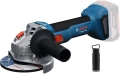 Акумулаторен ъглошлайф GWS 18V-8 Solo Bosch, снимка 1