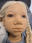 Annette Himstedt – ALKE – North Child серия (със сертификат) Колекционерска кукла, снимка 8
