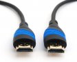 HDMI кабел (1080p 4K 3D High Speed with Ethernet ARC) - FLEX , снимка 4