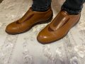 Кафяви обувки Tod's естествена кожа, снимка 1 - Дамски ежедневни обувки - 36748328