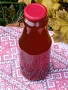 Домашен сироп от диви шипки с разреждане , снимка 3