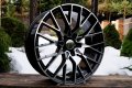 19" Джанти БМВ 5X120 BMW E87 F20 E90 F30 F32 5 F10 F01 X4 X5 M3 M4, снимка 4