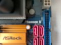 Дънна платка ASRock N68-S + процесор AMD Athlon 64 X2, 2600 MHz 5000 + RAM Kingston 2 x 1GB DDR2, снимка 8