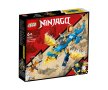 LEGO® NINJAGO™ 71760 - Буреносният дракон на Jay EVO, снимка 1 - Конструктори - 43426406