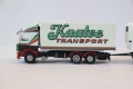 HERPA H0 1/87 VOLVO МОДЕЛ КОЛИЧКА КАМИОН TIR, снимка 2