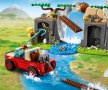 LEGO® City Wildlife 60301 - Спасителен офроуд джип, снимка 6