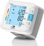 BerkeMed 313 Апарат за измерване на кръвно налягане за китка, напълно автоматичен, 2 x 99 памети, снимка 2