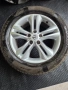Джанти 17 цола Нисан + гуми М+S dot 22, снимка 6