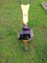 AL+KO MH-370-4 мото фреза с мотор Briggs & Stratton  , снимка 2