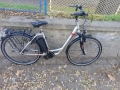 28 цола електрически алуминиев велосипед с 7 скорости усилени капли амортисьори хидравлични спирач, снимка 5