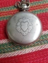 Сребърен джобен часовник OMEGA , снимка 2