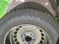 Продавам две гуми Bridjestone Turanca 195х65х15 , снимка 5