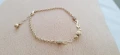 Дамска златна гривна 3.52гр, снимка 3
