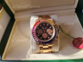 Rolex Rainbow Rose Gold, снимка 2