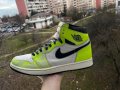 Jordan 1 Retro High OG — номер 46, снимка 1 - Маратонки - 43685210