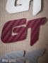 Различен цвят карбон стикер лепенка с надпис GT за кола автомобил джип ван бус, снимка 3