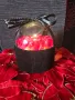 Кутия с рози и LED светлини/седем рози в луксозна кутия със светлини, снимка 8