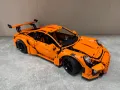 Lego Technic 42056 - Porsche 911 GT3 RS , снимка 4