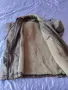 Две зимни якета от естествена кожа телешки бокс и зимна шуба., снимка 7
