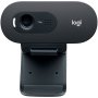 Уеб Камера Logitech C505 720P HD камера за компютър или лаптоп Webcam for PC / Notebook, снимка 1 - Камери - 36811140