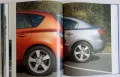 Книга за MAZDA 3 от 2004 г. на английски език, снимка 12