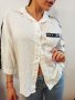 Дамска риза с джоб, снимка 2