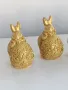 Великденски гипсови зайци , снимка 3