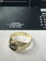 Златен пръстен 14 карата, снимка 3