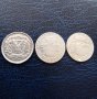 50 Cent 1892 г Espana,10Centavos 1953 г Dominicana-50 Centimos 1904 г Espana.Сребро!, снимка 2