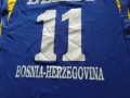 Тениска на Босна и Херцеговина Легеа №11 Един Дзеко-2 броя размер М и Л, снимка 13