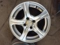Алуминиеви джанти 15 Toyota Yaris , снимка 2