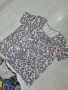 Блузи с къс ръкав XL, снимка 3