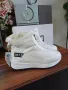 нови бели ботички с топла подплата №39, снимка 7