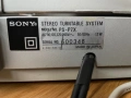 Sony PS-PX7, снимка 11