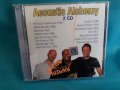 Acoustic Alchemy- Discography 1987-2005(15 albums)(2CD)(Smooth jazz)(формат MP-3)