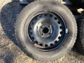 14 джанти 4х100 VW UP SKODA CITIGO SEAT MII 5J et35 Pirelli 165/70/14, снимка 3