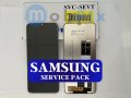Оригинален дисплей с тъч скрийн за Samsung A03s, A037G/ Service Pack, снимка 1 - Резервни части за телефони - 40493289